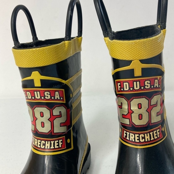 Western Chief Waterproof Boots Sz 6 - Picture 3 of 10